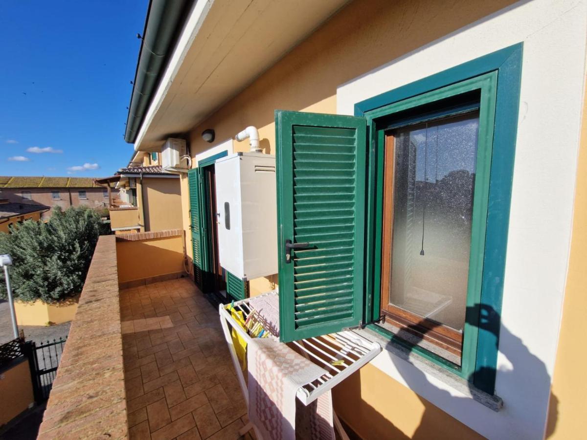 Casa Elsa Apartment Palidoro Exterior photo