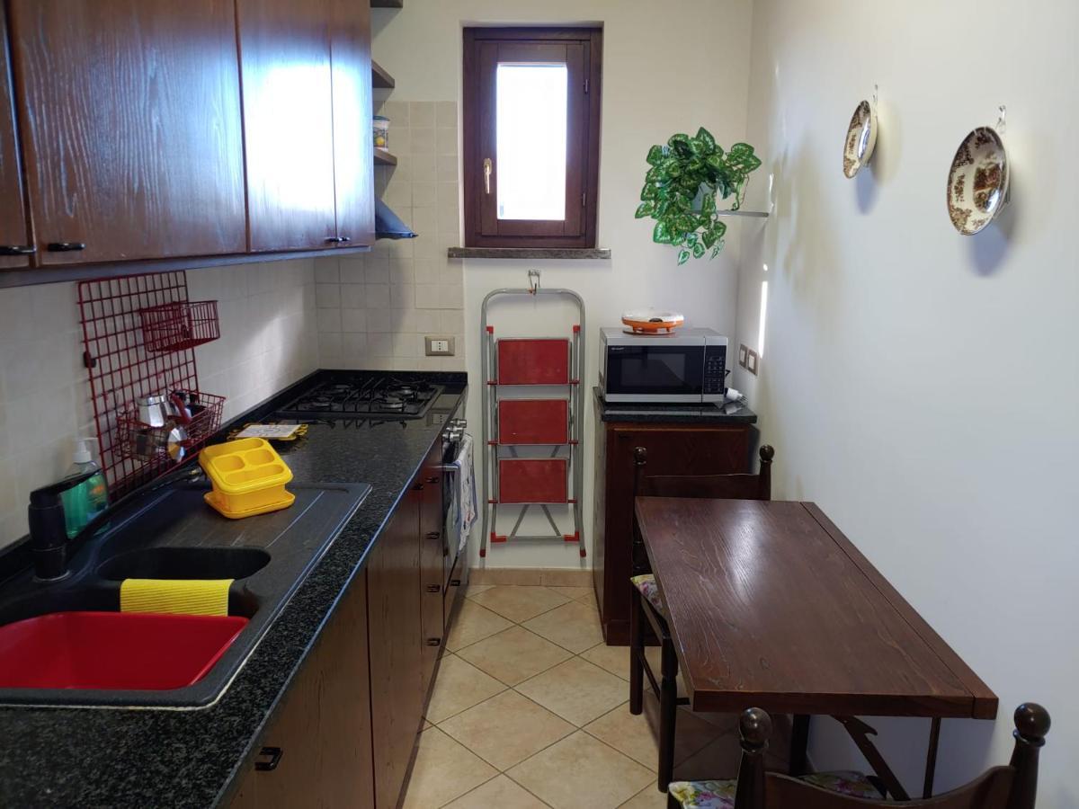 Casa Elsa Apartment Palidoro Exterior photo