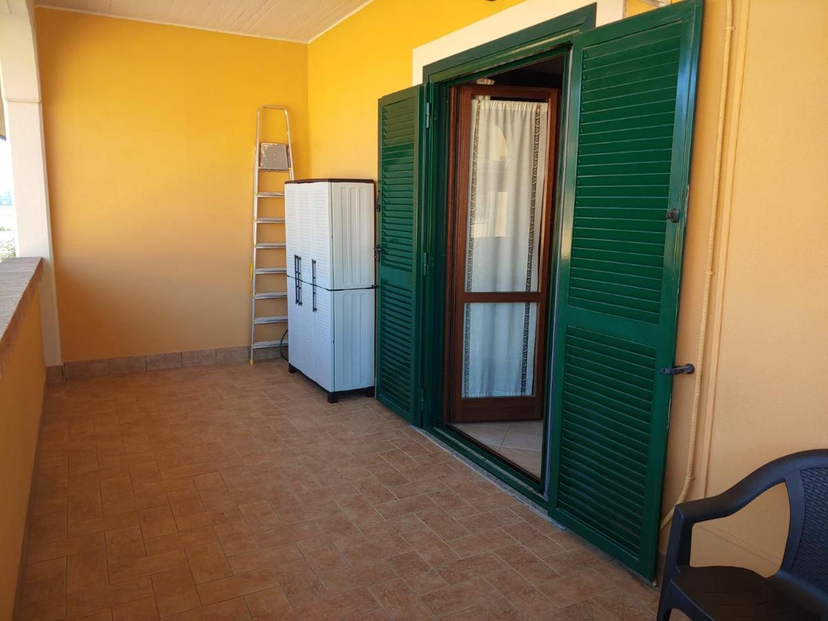 Casa Elsa Apartment Palidoro Exterior photo